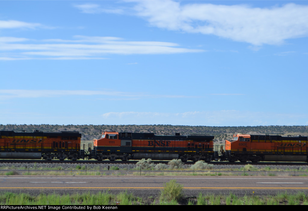 BNSF 1111